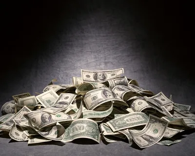 Картинки Dollars, money, купюры, деньги, фон, куча бабла, доллары - обои  1280x1024, картинка №46975