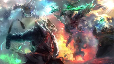 Форумы / Diablo 2 / Скрины вашего рабочего стола :: Rubattle.net - Игровые  сервера. База Знаний StarCraft, WarCraft, Diablo игры онлайн играть  бесплатно