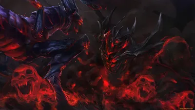 Dota 2 линия обои для рабочего стола, картинки и фото - RabStol.net