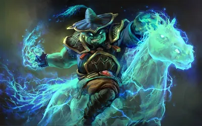 Video Game Dota 2 HD Wallpaper