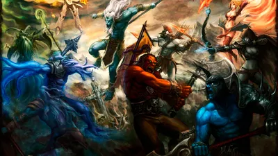 Обои dota 2, раздел Игры, размер 1920х1080 full HD - скачать бесплатно  картинку на рабочий стол и телефон
