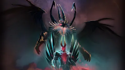 Обои для рабочего стола DOTA 2 Рубик Воители Фэнтези Игры 1920x1080