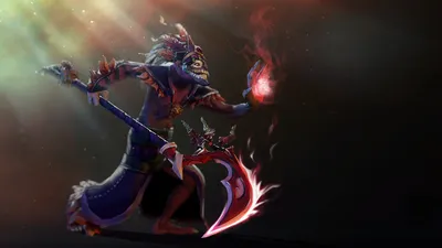 DotA 2 Wallpapers