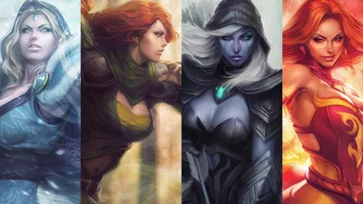 Tinker Dota 2 #tinker #dota2 #avgaming #avgamingindia | Игровые арты,  Искусство