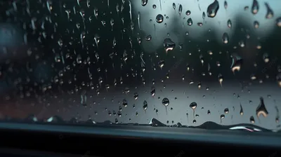 Дождь, за моим окном… — ВИС 2346, 1,7 л, 2007 года | наблюдение | DRIVE2
