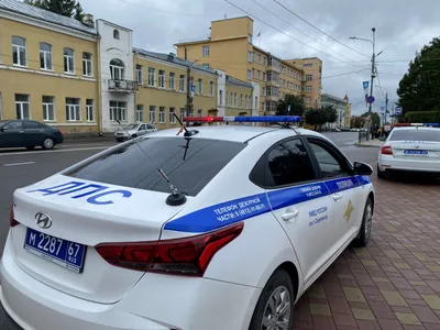 Стало известно имя нового командира полка ДПС ГИБДД в Новосибирске