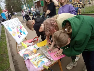 День толерантности в Хотлянском детском саду проведен под девизом “Дружат  дети на планете” - Чырвоная Зорка