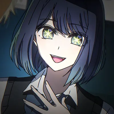 Akane Kurokawa | Аниме, Гифу