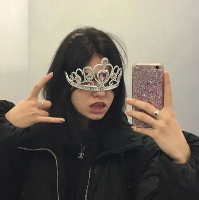 Get the We Heart It app! | Bad girl aesthetic, Crown aesthetic, Aesthetic  grunge