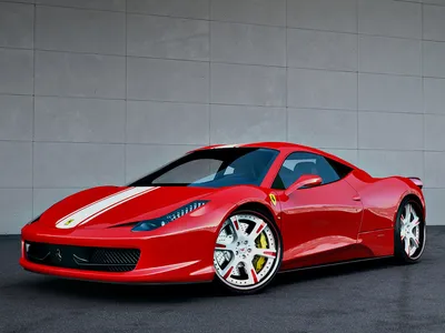 Ferrari 499P 2023. Обои для рабочего стола. 1920x1080