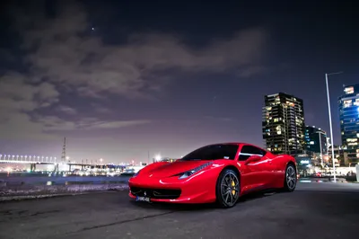 Обои Ferrari 458 Italia Автомобили Ferrari, обои для рабочего стола,  фотографии ferrari, 458, italia, автомобили, скорость, красота, мощь,  автомобиль Обои для рабочего стола, скачать обои картинки заставки на рабочий  стол.