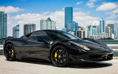 Обои для рабочего стола Ferrari superfast 812 серые авто 3840x2160