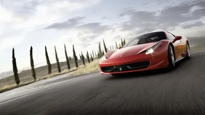 Ferrari обои для рабочего стола, картинки и фото - RabStol.net