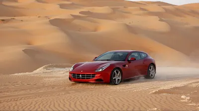 Обои для рабочего стола ferrari - обои на рабочий стол