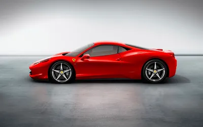 Обои на рабочий стол: Ferrari Laferrari, Тачки (Cars), Красный, Спорткар,  Вид Спереди, Феррари (Ferrari) - скачать картинку на ПК бесплатно № 75013