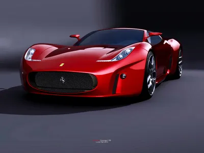 Ferrari, Зеленые, Желтые - эстетичные обои на рабочий стол, | Бесплатно ТОП  обои