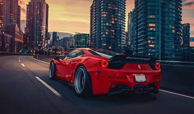 Ferrari, авто Ferrari обои для рабочего стола, картинки, фото, 1920x1080.