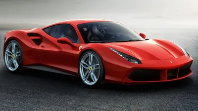 Обои auto, ferrari на рабочий стол