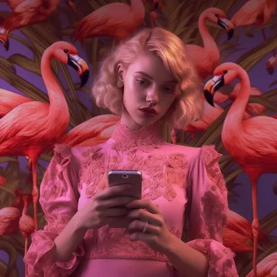 Чехол Awog на Honor 10 \"Застенчивый фламинго\", купить в Москве, цены в  интернет-магазинах на Мегамаркет