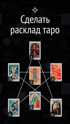 Гадание на картах Таро | Kingitus.ee