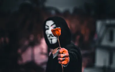 Создать мем \"анонимус, гай фокс маска мем, новая маска гая фокса\" -  Картинки - Meme-arsenal.com