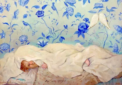 Художница Евгения Гапчинская (Eugenia Gapchinska). Радость в мелочах..  Обсуждение на LiveInternet - Российский Сервис Онлайн-Дневников