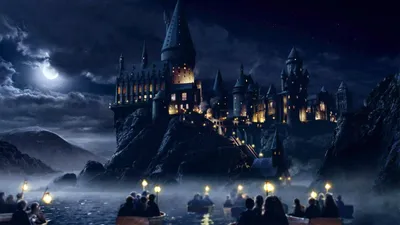 Картинка на рабочий стол хогвартс, гарри поттер, harry potter, hogwarts  2560 x 1440