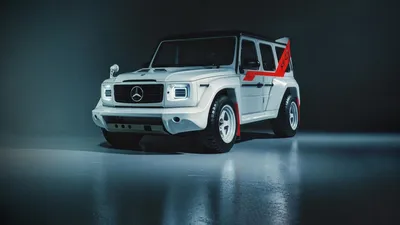 Крепление для телефона — Mercedes-Benz G-Class (W463 2018), 4 л, 2019 года  | аксессуары | DRIVE2