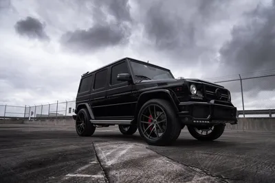 Установка штатного монитора Андройд в G-class