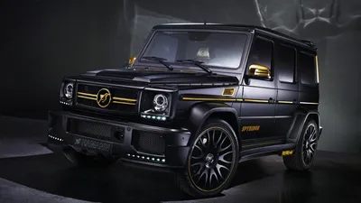 Перешив салона гелендваген — Mercedes-Benz G 55 AMG (W463), 5,5 л, 2004  года | тюнинг | DRIVE2