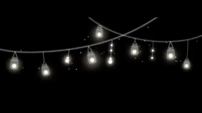 Фольга NEW YEAR (белые снежинки в виде гирлянды на прозрачном фоне) №10 |  Интернет-магазин \"Мир шарма\"