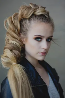 Профессиональный Утюжок-Гофре для волос UNI STYLE широкий