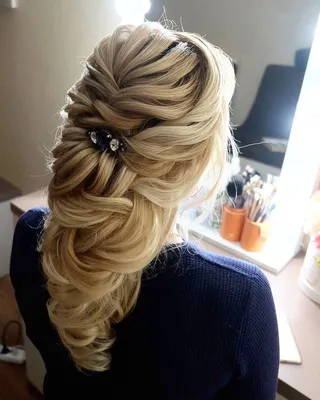 Прически с гофре, 3 варианта | Hairstyle Steps l Сайт о прическах