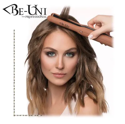 Плойка-гофре Professional Mini Crimper 17 мм 100204 Tico - Гофре для волос:  купить, цена в интернет-магазине ⭐Beauty Prof⭐