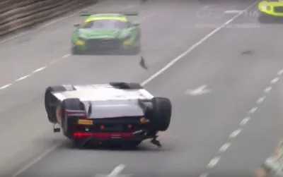 Главные события и машины этапа Russian Endurance Challenge на «Игора Драйв»  в рамках Garage Fest 2023 - Чемпионат