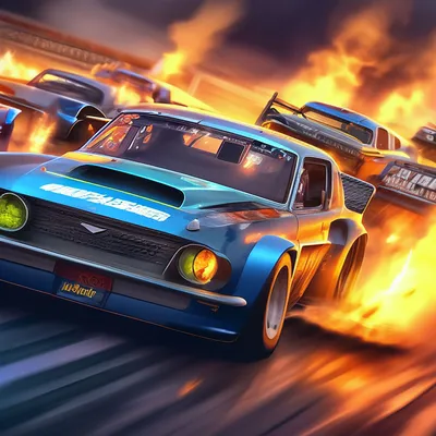Скачать Лада Семерка: Гонки на машинах 1.33 для Android