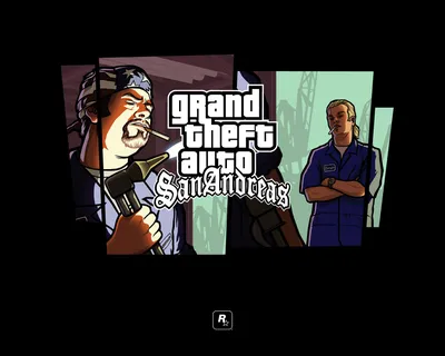 GTA San Andreas