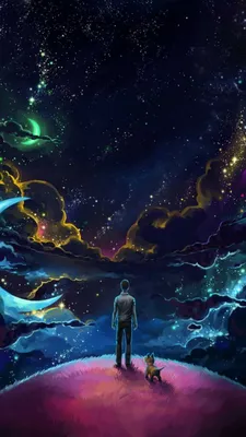 35 HD Space iPhone Wallpapers - Best Planet Backgrounds for iPhone - Home  DIY