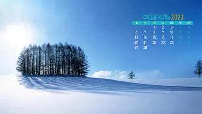 Профессиональный календарь на январь 2023 года