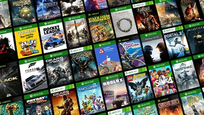 Игры для Xbox 360 | Xbox