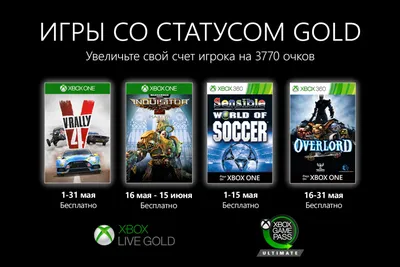 Список лучших игр на Xbox 360