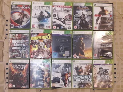 Игра Gears of war 2 для прошитых Xbox 360 10 c. №6446571 в г. Душанбе -  Программы и игры - Somon.tj бесплатные объявления куплю продам б/у