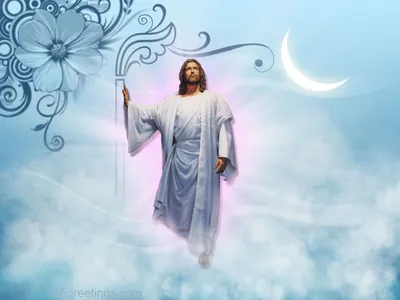 Jesus HD wallpapers для Android — Скачать
