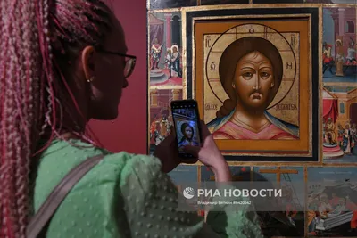 Можно ли ставить икону на заставку телефона? | Интересные факты | Дзен