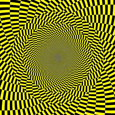 Рисунки иллюзия обмана - 74 фото