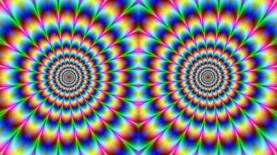 Скачать обои обои, оптические иллюзии, фон, textured, рабочий стол  разрешение 5120x2880 #202393