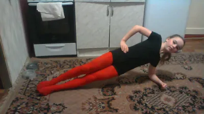 йога челлендж на одного - YouTube