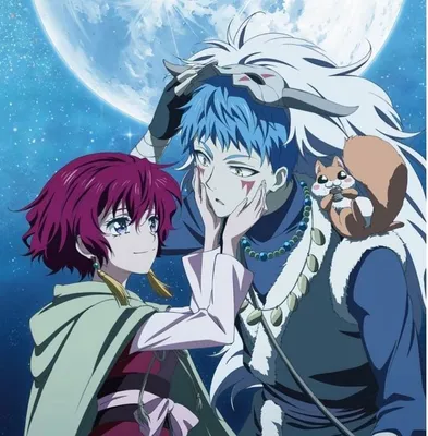 Pin by Lana D on Йона на заре | Anime akatsuki, Akatsuki no yona, Akatsuki