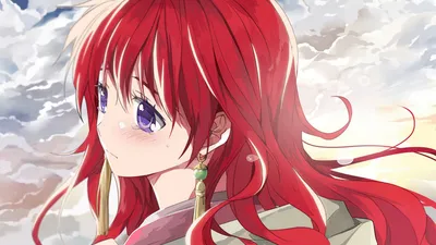 Обои на рабочий стол Йона / Yona из аниме Йона на заре / Akatsuki no Yona,  обои для рабочего стола, скачать обои, обои бесплатно