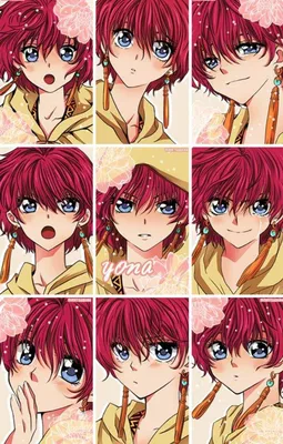 Чтение Манга Йона на заре - Yona of the Dawn - Akatsuki no Yona онлайн.  Глава 242 - ReadManga